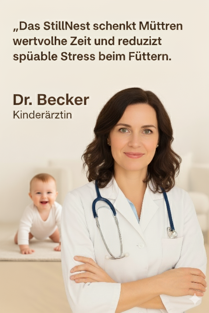 BabyNestPro™ - Ruhe für dich, Nähe fürs Baby