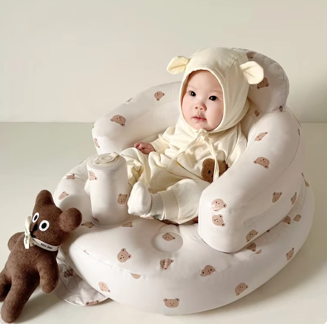 Aufblasbares Baby Sofa